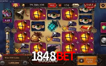 1848 BET PAGA